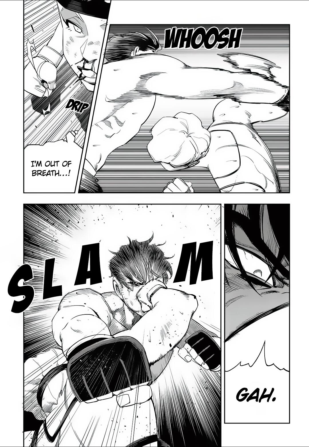 Fight Class 3 Chapter 53 18